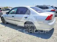 2001 Honda CIVIC фото