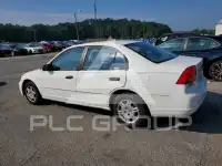 2001 Honda CIVIC фото
