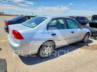 2001 Honda CIVIC фото