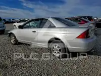 2001 Honda CIVIC photo