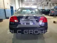 2001 Honda CIVIC фото
