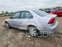 2001 Honda CIVIC фото