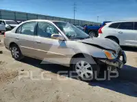 2001 Honda CIVIC фото