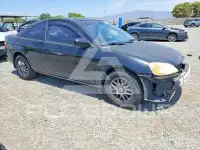 2001 Honda CIVIC фото