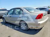 2001 Honda CIVIC фото