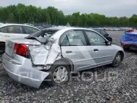2001 Honda CIVIC фото