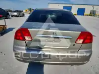 2001 Honda CIVIC фото