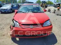 2001 Honda CIVIC photo