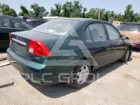 2001 Honda CIVIC фото