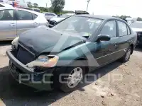 2001 Honda CIVIC фото