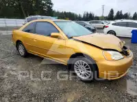 2001 Honda CIVIC photo