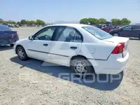 2001 Honda CIVIC фото