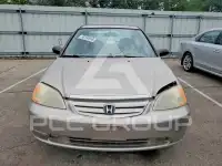 2001 Honda CIVIC photo