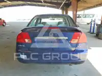 2001 Honda CIVIC photo