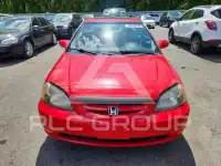 2001 Honda CIVIC фото