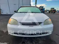2001 Honda CIVIC фото