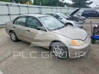 2001 Honda CIVIC photo