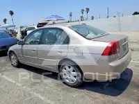 2001 Honda CIVIC фото