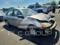 2001 Honda CIVIC фото