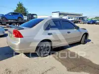 2001 Honda CIVIC photo