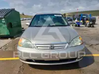 2001 Honda CIVIC фото