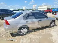 2001 Honda CIVIC фото