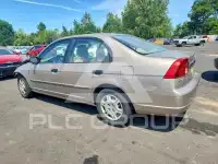 2001 Honda CIVIC фото