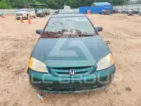 2001 Honda CIVIC фото