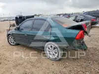 2001 Honda CIVIC фото