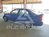 2001 Honda CIVIC photo