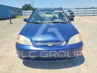 2001 Honda CIVIC фото