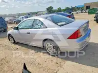 2001 Honda CIVIC фото