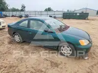 2001 Honda CIVIC фото