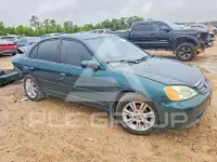 2001 Honda CIVIC фото