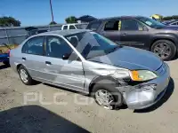 2001 Honda CIVIC photo