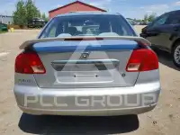 2001 Honda CIVIC фото
