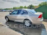 2001 Honda CIVIC фото