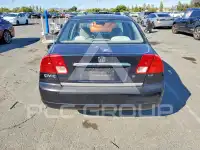 2001 Honda CIVIC photo