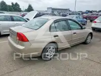 2001 Honda CIVIC photo