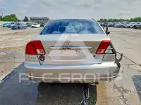 2001 Honda CIVIC фото