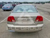 2001 Honda CIVIC photo