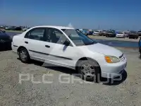 2001 Honda CIVIC фото