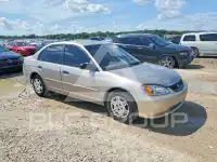 2001 Honda CIVIC фото