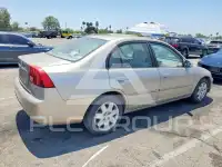 2001 Honda CIVIC фото