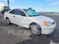 2001 Honda CIVIC фото