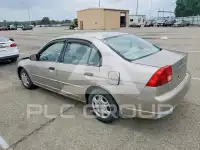 2001 Honda CIVIC photo