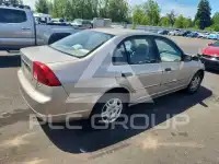 2001 Honda CIVIC фото