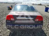 2001 Honda CIVIC фото