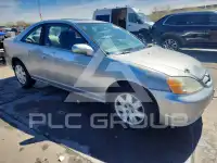 2001 Honda CIVIC фото