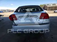2001 Honda CIVIC фото